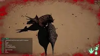 Trike 1v1 in the Isle