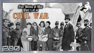 Five Weeks of War: The Civil War Against Unseasoned Food