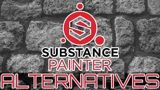 Substance Painter Alternatives