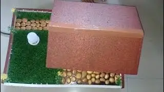 PROJECT UAS IOT SMART HOME MENGGUNAKAN SENSOR ULTRASONIK DAN SENSOR ASAP