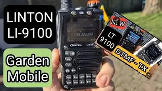 Linton LT9100 , Garden Mobile