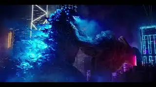 Godzilla vs Kong Battle Trailer Music | HERE WE GO | EPIC ORCHESTRAL REMIX LOW PITCH