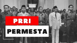 PRRI/PERMESTA | MATERI SEJARAH INDONESIA KELAS 12