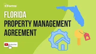 Florida Property Management Agreement - EXPLAINED