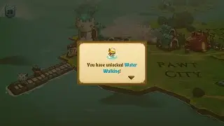 Cat Quest - Water Walking & The Golden Key - PS4 gameplay part 2