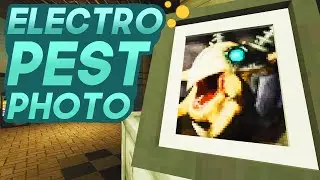 Electro-Pest Photo Frame Location - Abiotic Factor