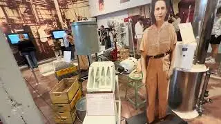 Dr.Pepper Museum. Una experiencia unica!