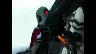 Epic gmod trickshot