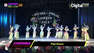 Vienna Concert 2025 - Puja Dance