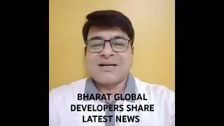 BHARAT GLOBAL DEVELOPERS SHARE LATEST NEWS #bgdlsharenews #bgdl #bharatglobaldeveloperssharenews