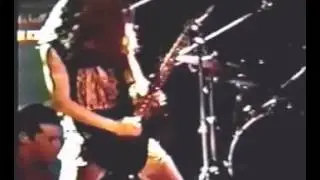 Unleashed   Live In California 1991 Full concert