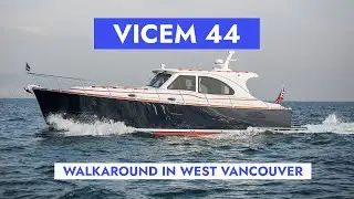 Vicem 44 | Walkaround in West Vancouver