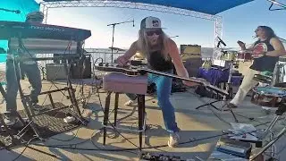 Scott Pemberton Trio -  'The Right Thing' Live at Lakeview