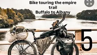 My world Tour EP. 5 - The NY Empire trail Buffalo to Albany 