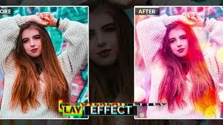 Photo Effects Pic Collage App - Free Photo Editor App