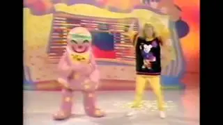 Mr Blobby - Lizzie Webb Gotcha