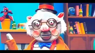 Wakey Wakey HD end scenes