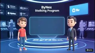 WAYS TO EARN IN BYNEX - A MUST WATCH