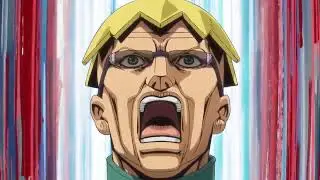 JoJo Steel Ball Run  Официальный трейлер озвучка на казахском
