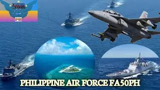 PHILIPPINE AIR FORCE KAI FA50PH BLOCK 20/70 MULTI MISSION JET FIGHTER AIRCRAFTS