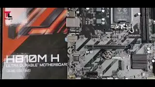 Gigabyte H810M H 2xDDR5 DIMM supporting up to 128 GB RGB Fusion Budget friendly | Tech Land