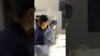 Surgery Department 1st Year at Samarkand State Medical University 🩺🥼⚕️ #ssmu #uzbekistan #samarkand