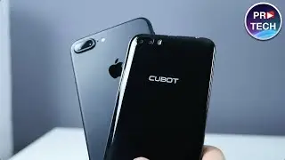 Может ли iPhone 7 Plus стоить $110? Распаковка Cubot Magic | ProUnbox №5 от ProTech