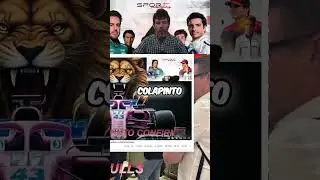 🚀 &iquest;Franco Colapinto el pr&oacute;ximo campe&oacute;n de la F1? 🏎️🔥 #shorts #shortsviral