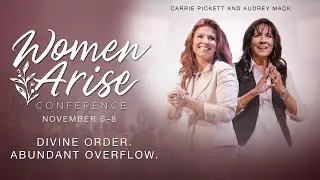 Women Arise 2025 | Day 2, Afternoon | Tracey Asia