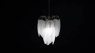 Светильник подвесной Arte Lamp Evie A4052SP-1SG