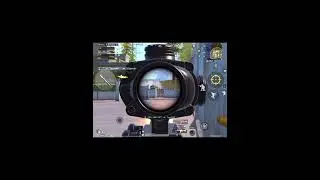 4x recoil control 😱 #short  #pubg1vs4clutch #pubgmobile1vs4