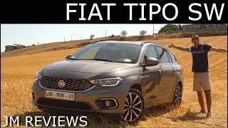 Fiat Tipo Lounge SW 2019 - Não, Não Era UBER!!! - JM REVIEWS 2019