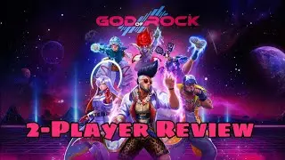 Rock, Rhythm & Sibling Rivalry 🎸| God of Rock on Nintendo Switch 🎮