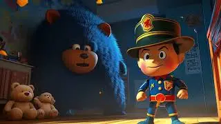 The Toy Soldier's Greatest Battle 🪖✨|Best children's stories|  fairy tales|English Stories| ReadKidz