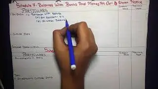 #37 Accounts Of Banking Company| Accounts Of Banking, Electricity And Insurance Companies|CA/CMA