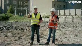 GeoMax Polska Pomiary GNSS