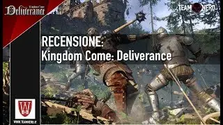 Kingdom Come: Deliverance - Recensione - Winry - Teamnerd