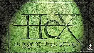 Hex: The Legend Of The Towers ~ Alton Towers Audio Adventure ⛓🌳