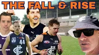 Francis Evans | From Nobody to Everywhere | Why did so many Carlton fans get it so wrong?