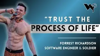 What Does it Mean to be a Soldier? | Willpower Podcast #15 &mdash; Forrest Richardson