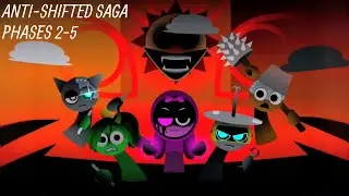 ANTI-SHIFTED SAGA (Phases 2-5)