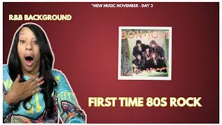 &laquo;Чернокожая женщина, выросшая на R&B, открыла для себя Bon Jovi &mdash; этот рок-гимн 80-х стал настоящ...