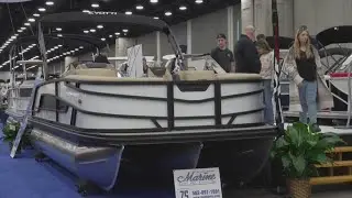 Boat & RV Show fills Kentucky Expo Center with family fun