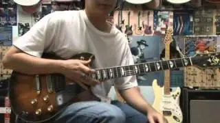 YAMAHA SG2000S GUITAR DRIVE SOUND DEMO