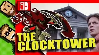 Ep10: CLOCKWORK TOWER (and Chronos Coin) - Specter of Torment | Nintendo Switch | Let's Play