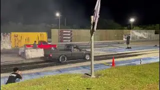 Yigo Race Track! Nick Candy Napz vs Yigolo 87 LS V8 #subscribe #guam #671 #saipan #cnmi #drags drags