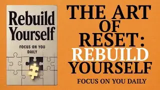 The Art of Reset Rebuild Yourself ( Audiobook )