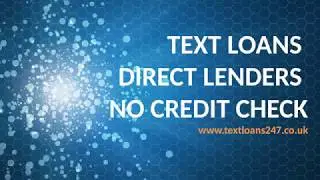 &pound;5000 Loan | TEXT LOANS DIRECT LENDERS NO CREDIT CHECK | Apply