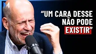 O DIA EM QUE UM JAPON&Ecirc;S HUMILHOU CL&Oacute;VIS DE BARROS (COM EDUCA&Ccedil;&Atilde;O)