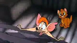 Oliver and Company - Limousine sabotage/Jenny HD
